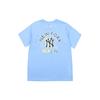 Новые футболки MLB New York Yankees Унисекс Синие 31TSP1131-50S