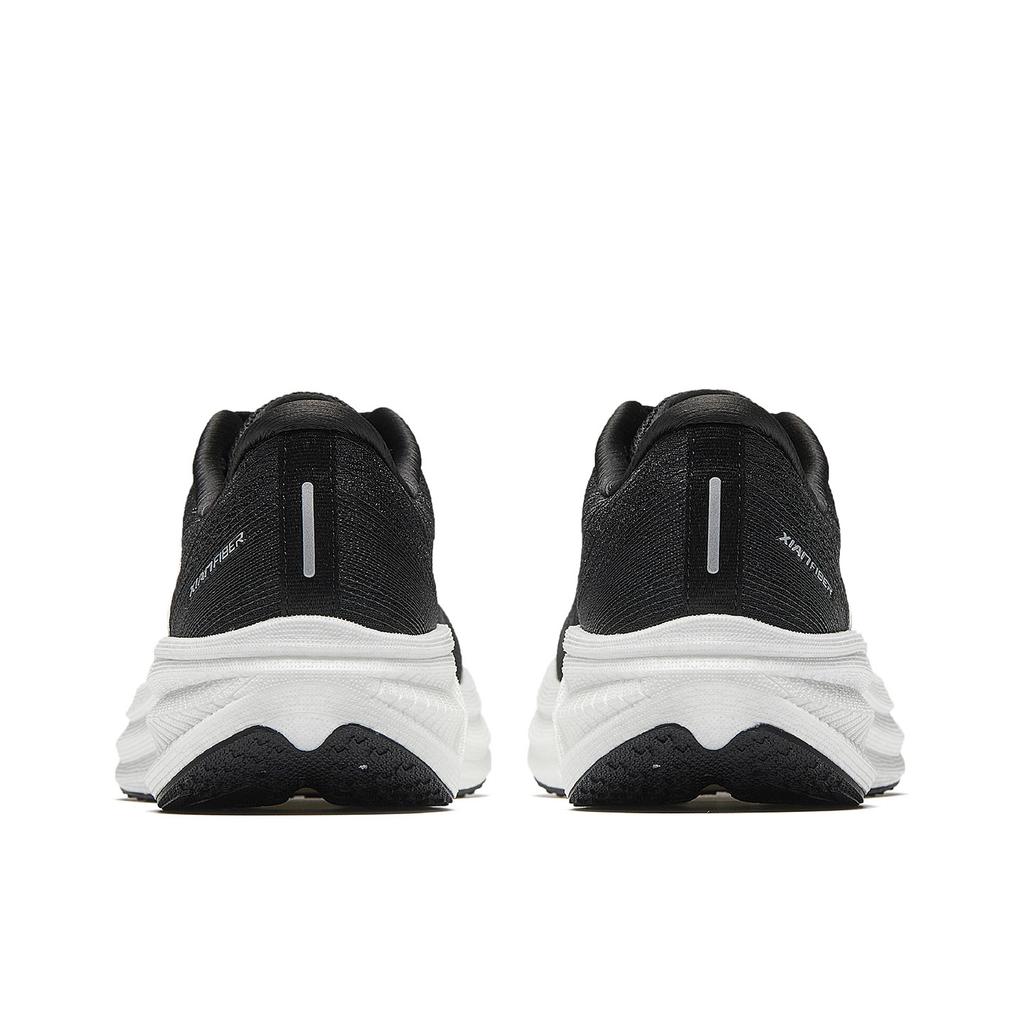 Anta Кроссовки для бега Champion 3 V3 Женские Низкие Базовые Черный/Серебристый 4 922615562-4