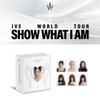 Мини-альбом для фотографий IVE World Tour SHOW WHAT I AM