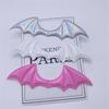 15Pcs 14.5*4CM Halloween Costume DIY Jewelry Patch Leather Padded Demon Bat Wings