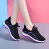 New Breathable Women's Sports Shoes Mesh Breathable Low-top Women's Casual Shoes