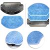 Spare Replacement Parts Mop Bracket Pads Kit For MAMNV BR150 BR151 Robot Vacuum Cleaning Tools Accessories Sweeping Parts