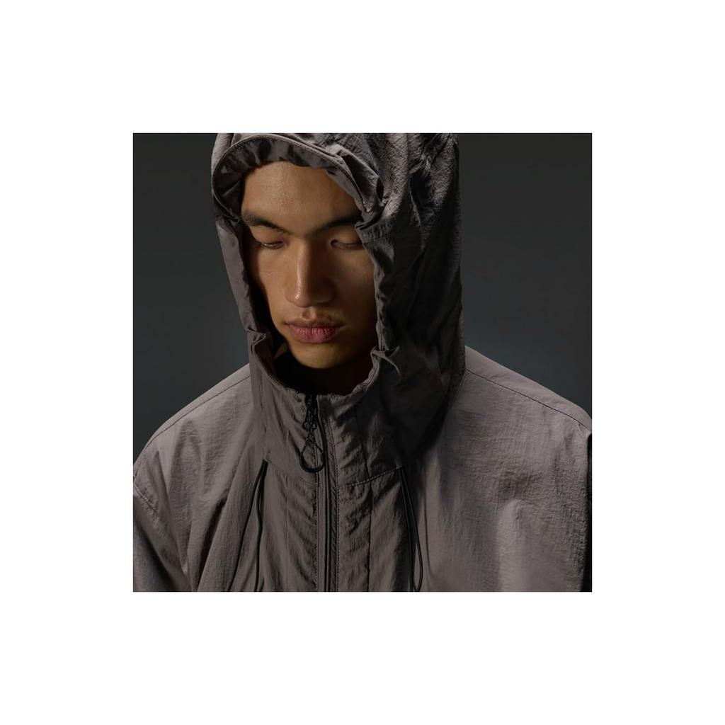 Мужская куртка Oakley FGL Vapor Jacket 1.0 Водоотталкивающая UPF30+ Hydrofree FOA409390