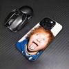 Чехол для телефона singer E-Ed Sheeran для iPhone 17, 16, 15, 14, 13, 12, 11 Plus, Pro Max Цветной Посеребренный Внутренний Чехол