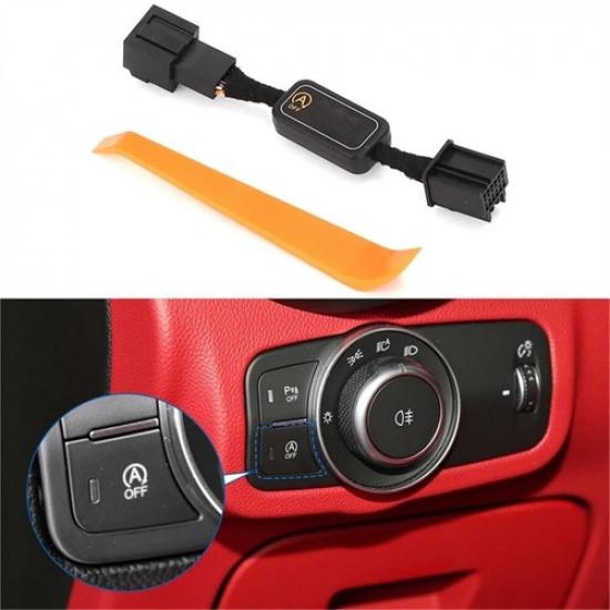 Car Automatic Start Stop Off Adapter For Alfa Romeo-Stelvio For GIULIA 2017-
