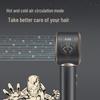 Flyco FH6372 High-Speed Hair Dryer Iron Man Edition