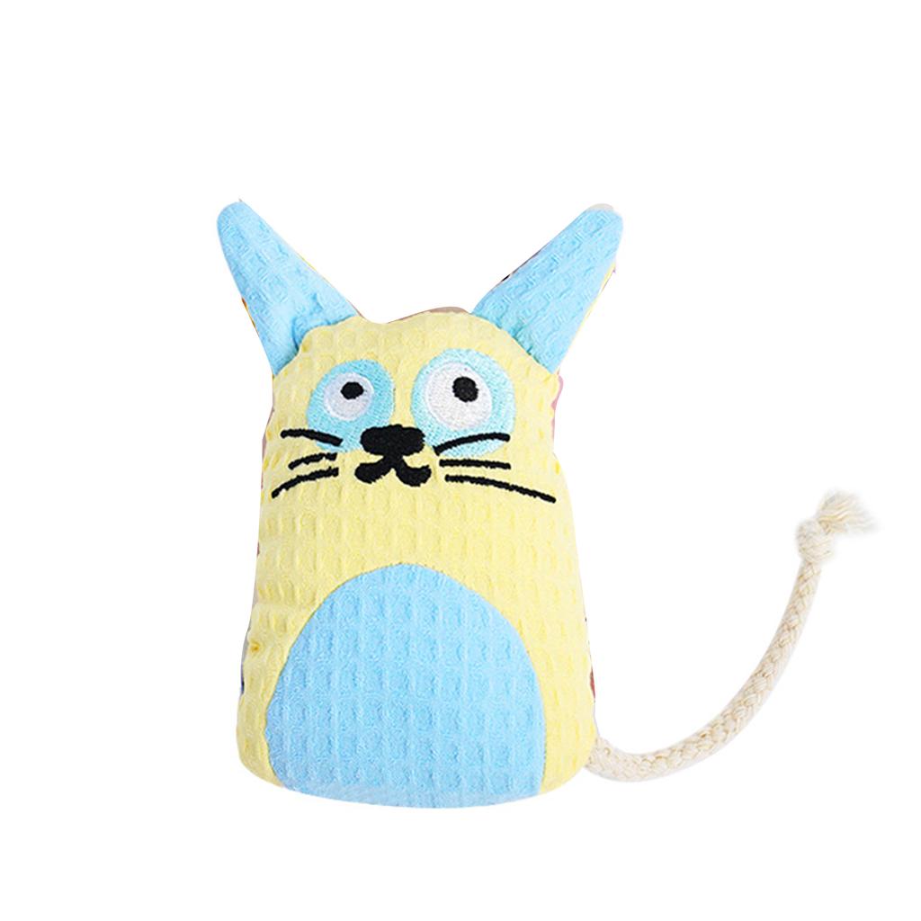 Игрушки с кошачьей мятой, Игрушки для жевания и чистки зубов, Саморазвлечение и релаксация, Игрушки-куклы в форме животных