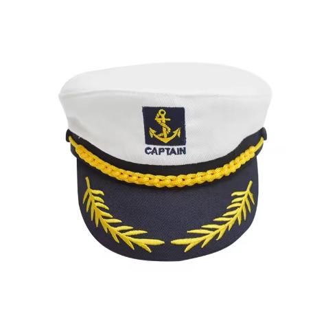Captain Hats Yacht Merchant Navy Hat Sailor Hat Captain Cap Uniform