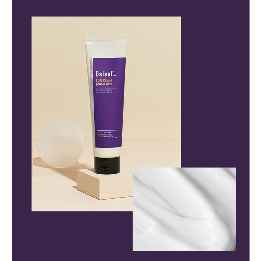 Dalif Glam Curl Cream, 2 Sets