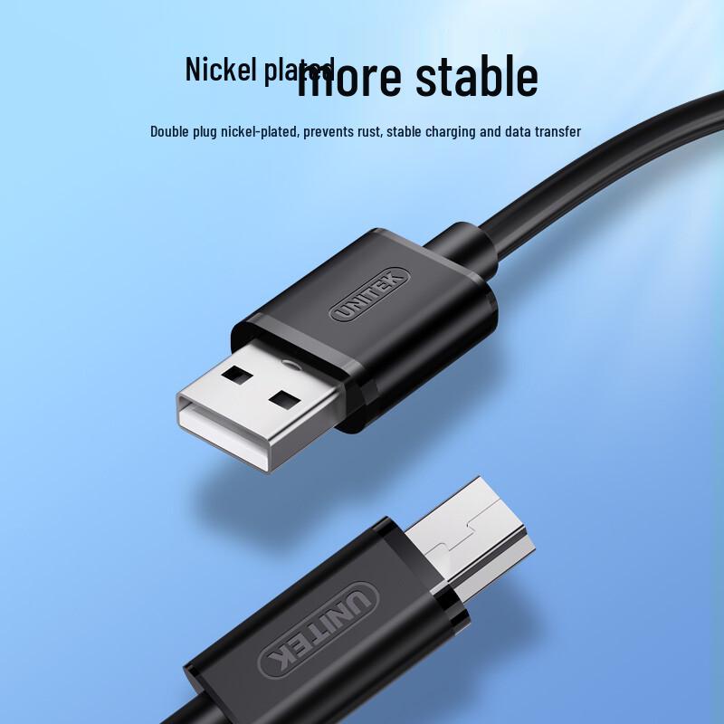 UNITEK Mini USB Data & Charging Cable Series