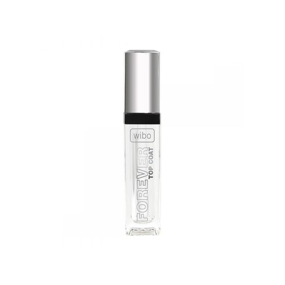 Wibo, Forever, Top Coat, Lip Gloss, Transparent, 5 ml
