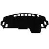 Приборная панель GIMUYA для Mitsubishi New Delica Mini Серия B3 Премиум 2023 Защитная для салона Черный Фланель Солнце и Комплект G-T (С мая и далее) - Мэт,