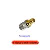 BNC Male to SMA Female RF Adapter for Walkie-talkie and Base Station Antennas