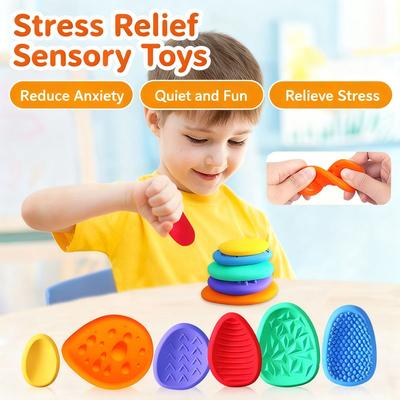 Необычные игрушки – Игрушки-антистресс
