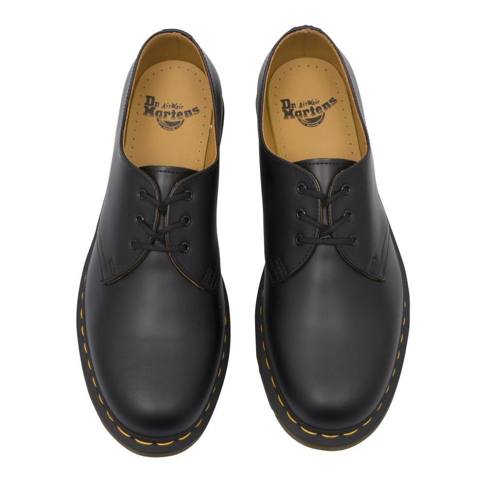 Dr.martens 1461z Dmc 3-люверсная обувь 11838002 Черный