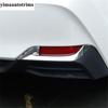Rear Fog Lights Lamps Eyelid Eyebrow Decoration Cover Trim For Toyota Avalon  -  ABS Chrome Accessories Exterior