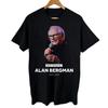Популярная унисекс футболка Alan Bergman Все размеры 20D311