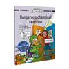 Horrible Science: Dangerous Chemical Reactions Comic Book