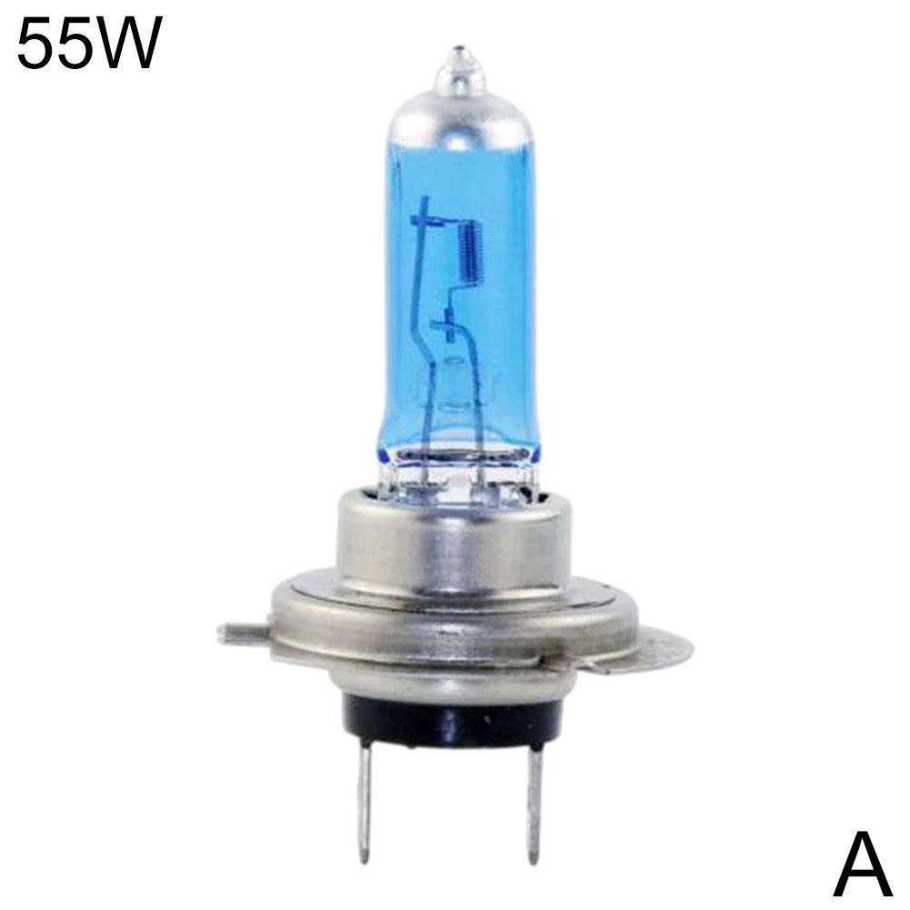 H7 100 Вт Ксеноновые Лампы Для Фар Супер Белые 8500 К Лампы Спрятанного Света 12 В Эффект Огни M0Y4