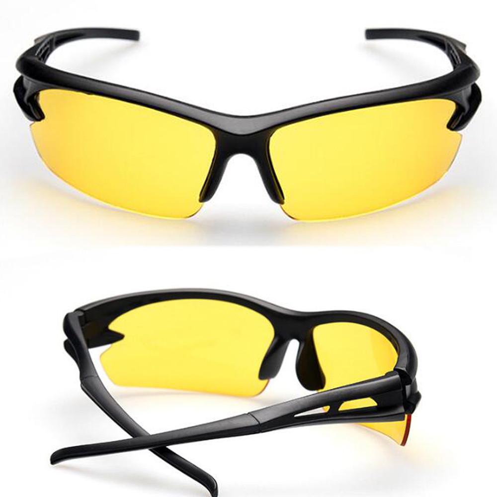 1 шт., поляризационные солнцезащитные очки, очки ночного видения для вождения, для женщин и мужчин, уличные унисекс, очки для велоспорта, подарки