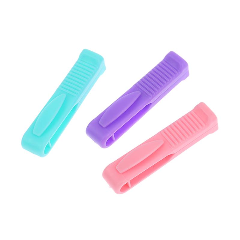 5Pcs Creative Nurse Doctor Convenient Ampoule Bottle Opener Plastic Handle Medical Tools Fish Ampule Breakers