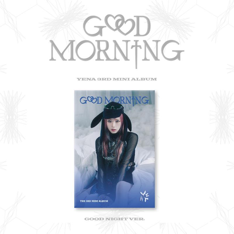 YENA Третий мини-альбом [Доброе утро, PLVE версия. ]