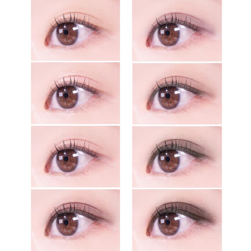 BBIA Палитра теней Final 4 11 г, 2 цвета