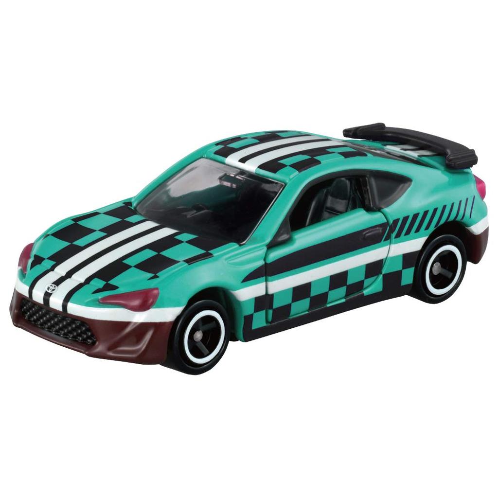 Takara Tomy Demon Slayer Tomica Vol. 1 01 Tanjiro Kamado