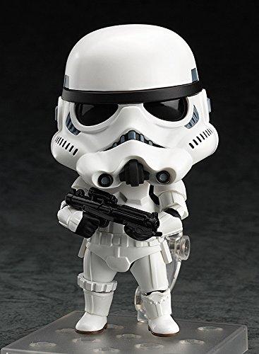 Nendoroid Star Wars Episode 4 Stormtrooper Non-scale ABS & ATBC-PVC Painted Movable Figure