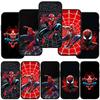 Phone Case for iPhone 17 16 15 Plus Huawei P30 P20 Lite Redmi Note 14 12 11 13 Pro Max OPPO A60 A80 A40 A18 A38 A54 Spider Man Comics Spiderman Cover