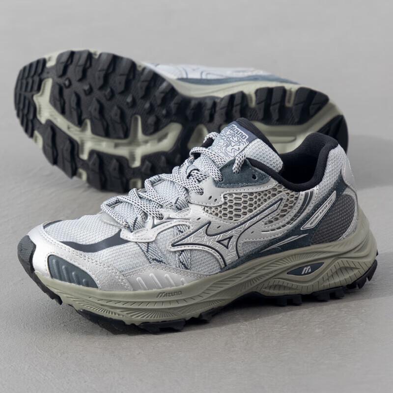Mizuno Мужские ретро-кроссовки D1GH2412-02
