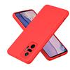 Чехол Coque Square для телефона Xiaomi Redmi Note 10 10s 11 11s 12 12s 10T 11T 12 Pro Plus 4G 5G жидкий силиконовый мягкий чехол