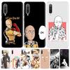 One-Punch Man Anime For Xiaomi Redmi Note 10S 10 11S 11 9S 9 8T 8 Pro Phone Case 11T 5G 11E 9T 7 6 5 5A 4X Fundas Cover Coque Xi
