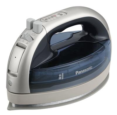 Panasonic Беспроводной утюг с паровой головкой Серебристый NI-WL606-S