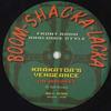 Пластинка 10 дюймов DISCIPLES - Krakatoa's Vengeance; Версия Dub / BLS0232025 Boom Shacka Lac 2025 UK Reggae, Ska & Dub