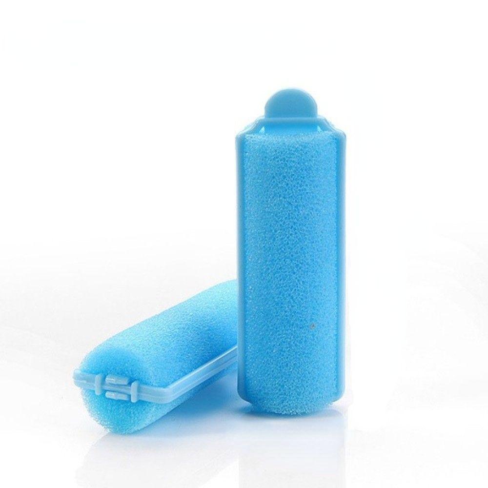 Кудри Инструменты для укладки волос Парикмахерская Губка Пена Подушка Бигуди Бигуди Набор для парикмахера