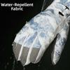 Thick Warm Tie Dye Gloves Fleece Lined Touchscreen Handwear Ski Mittens  Snowboarding