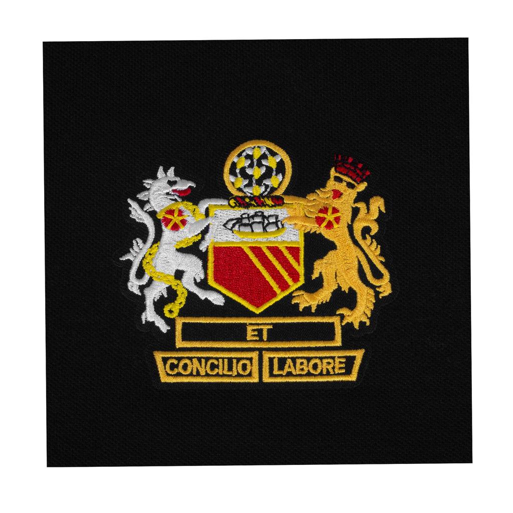 Fan Originals Mens Manchester Polo Shirt