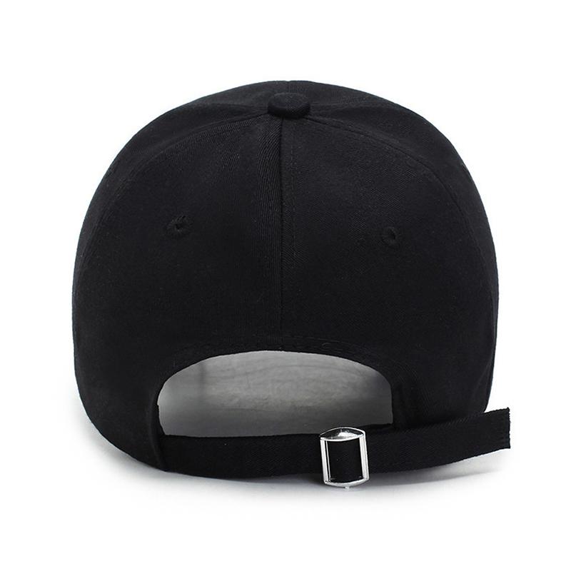 Уникальная бейсболка в уличном стиле, повседневный стильный аксессуар для отдыха на природе с роговыми вставками, булавками и подвесками для пар, уличная шляпа