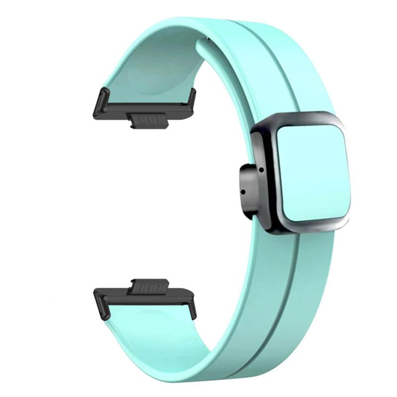 Магнитный ремешок для Huawei Fit 4 Fit4 Pro Спортивный браслет Для Huawei Watch Fit 321 Ремешок Цветной Браслет на запястье Сменные Аксессуары
