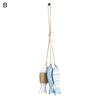 Decorative Fish Pendant Craft Nautical Micro Landscape Wood DIY Theme Fish Widget for Home