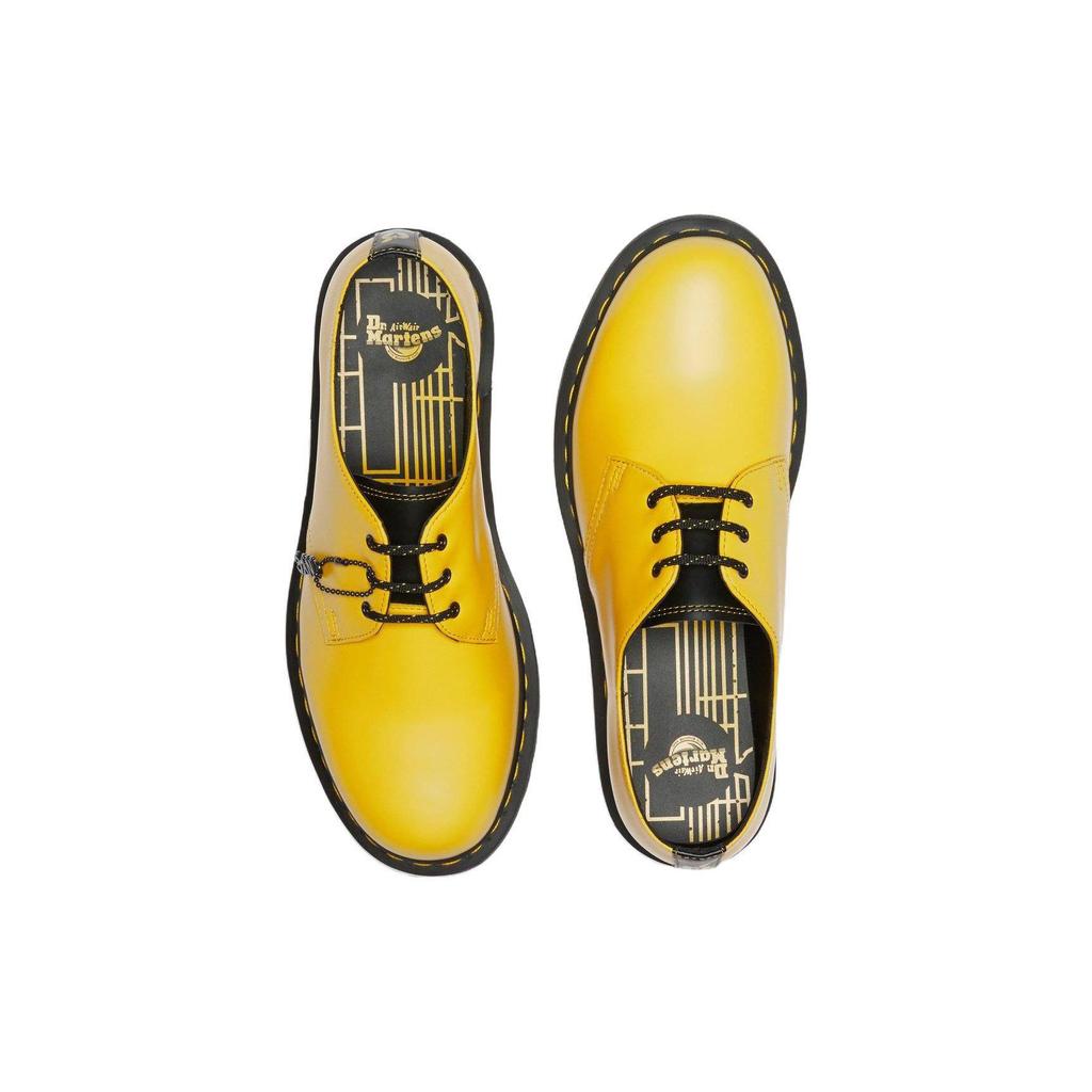 Dr. Martens Повседневный Черный Белый 27265700