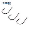 Japanese Brand TOMARU Size3-Size12 5 Packs Fishing Hook Barb Hook Carp Feeder Ancol Fish Hook Jig Hook from Japan
