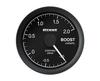 PIVOT Pivot LOB Boost Meter Link Gauge (White Lighting) OBD Connection Type