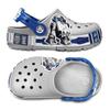 Kies CrocKband R2d2 Light Clog K светло-серый