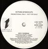 12-дюймовая пластинка RYTHM SYNDICATE 2 Hey Donna L331675PROMO Impact Records 1991 US Rap HipHopRB Б/у