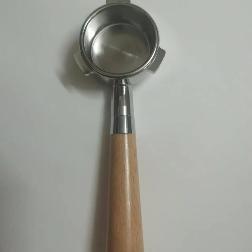 54 мм бездонный фильтр для кофемашины без крышки для Breville Sage 870 878 880 сменный фильтр корзина инструмент бариста эспрессо аксессуар