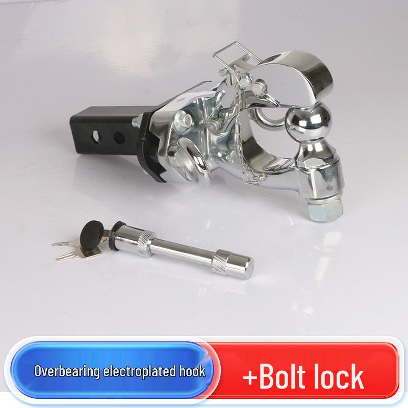 Задний буксировочный крюк Leopard 8 для фаркопа