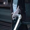 Инструмент для выравнивания дверей Автомобильный Профессиональный Сплав Инструмент для ремонта кузова автомобиля Выпрямитель дверей Обслуживание автомобильных петель Для
