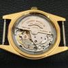 ВИНТАЖНЫЕ ОТРЕМОНТИРОВАННЫЕ МУЖСКИЕ ЧАСЫ CITIZEN AUTOMATIC 8200 ЯПОНИЯ ЗЕЛЕНЫЙ ЦИФЕРБЛАТ a445353-1